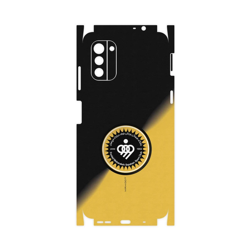 برچسب پوششی ماهوت مدل Sepahan-FullSkin مناسب برای گوشی موبایل نوکیا G21