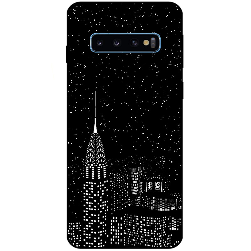 کاور مگافون کد 7768 مناسب برای گوشی موبایل سامسونگ Galaxy S10