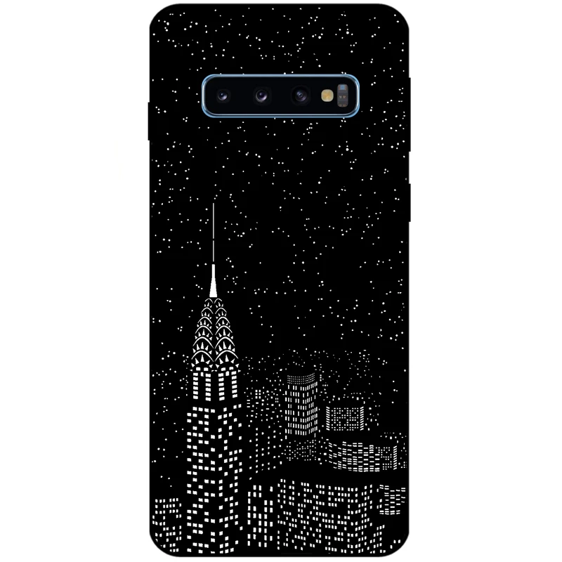 کاور مگافون کد 7768 مناسب برای گوشی موبایل سامسونگ Galaxy S10 Plus