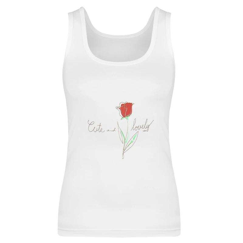 تاپ راحتی زنانه سیلکا مدل رز