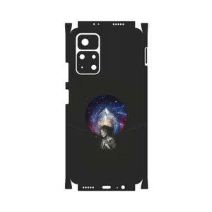 MAHOOT Collage of surreal Portrait of Women 3-FullSkin Cover Sticker for Xiaomi Poco M4 Pro 5G