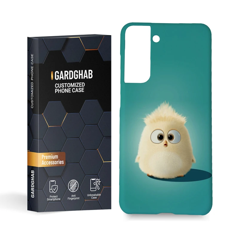  کاور گارد قاب مدل فانتزی مناسب برای گوشی موبایل سامسونگ galaxy s21 fe 