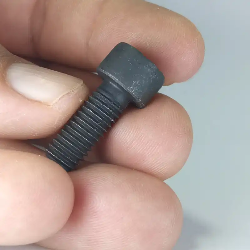 پیچ آلن مدل HI5 M8-20MM بسته 10 عددی