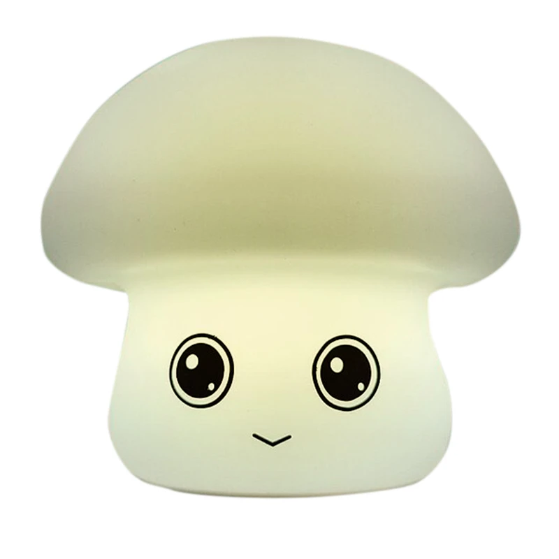 چراغ خواب اتاق کودک مدل قارچ