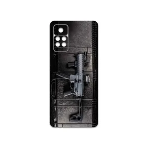 MAHOOT Gun Cover Sticker for Xiaomi Redmi Note 11 Pro