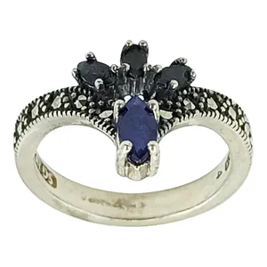 انگشتر نقره زنانه سلین کالا مدل انیکس ce-As335