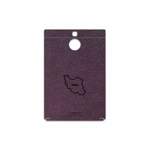 MAHOOT PL-IRC Cover Sticker for BlackBerry Passport Silver Edition
