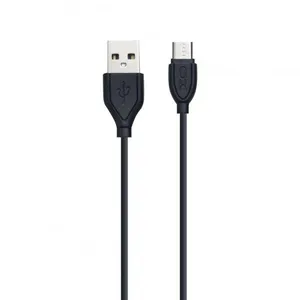 کابل تبدیل USB به micro-USB ایکس او مدل NB8 طول 1 متر