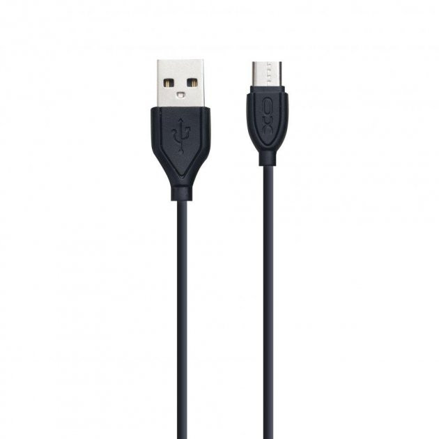 کابل تبدیل USB به micro-USB ایکس او مدل NB8 طول 1 متر