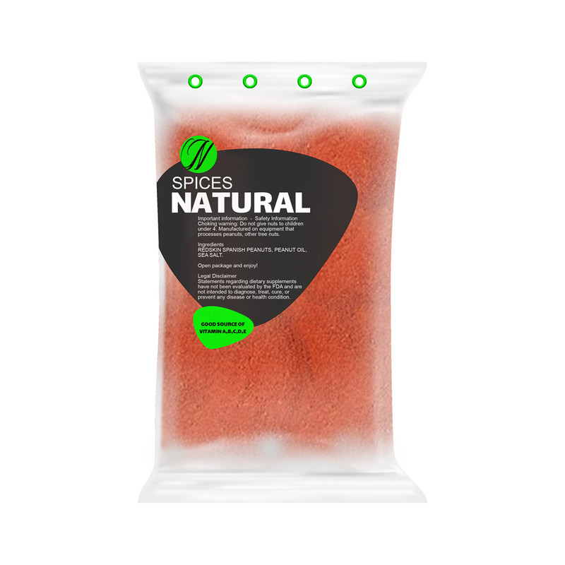 پودر گوجه نچرال - 500 گرم