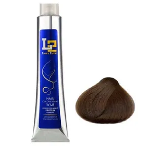 رنگ مو ال تو سری طبیعی شماره 6 حجم 100 میلی لیتر رنگ بلوند تیره