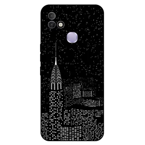  Megafone 7768 Cover For Infinix Hot 10i