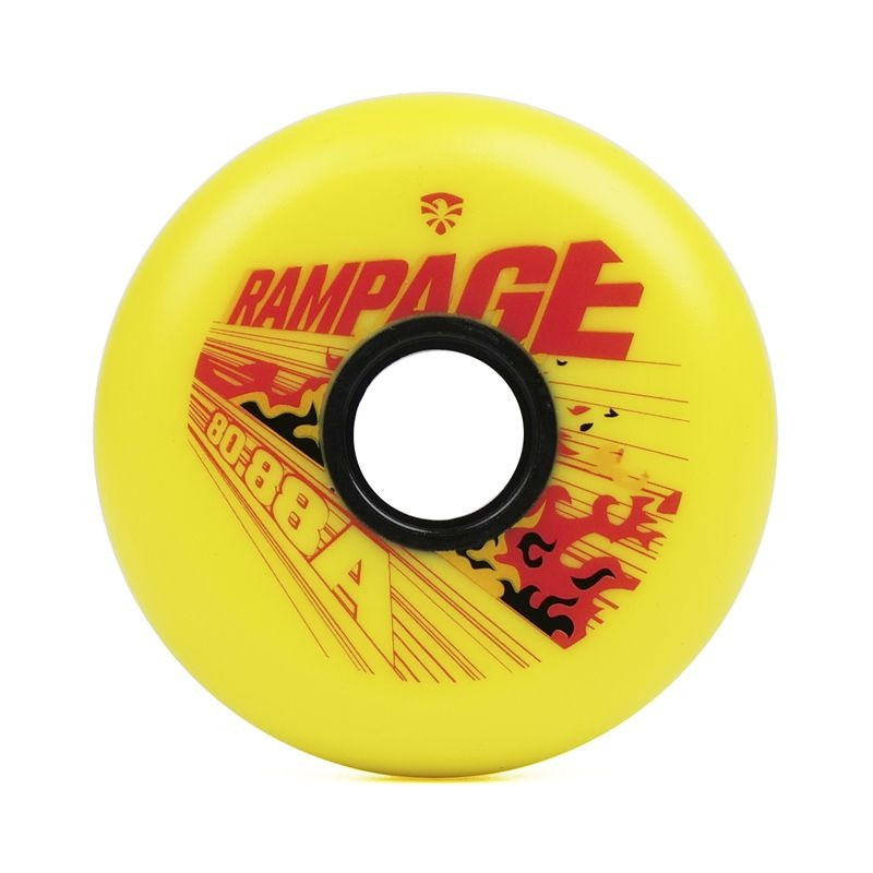 چرخ اسکیت فلایینگ ایگل مدل RAMPAGE 76