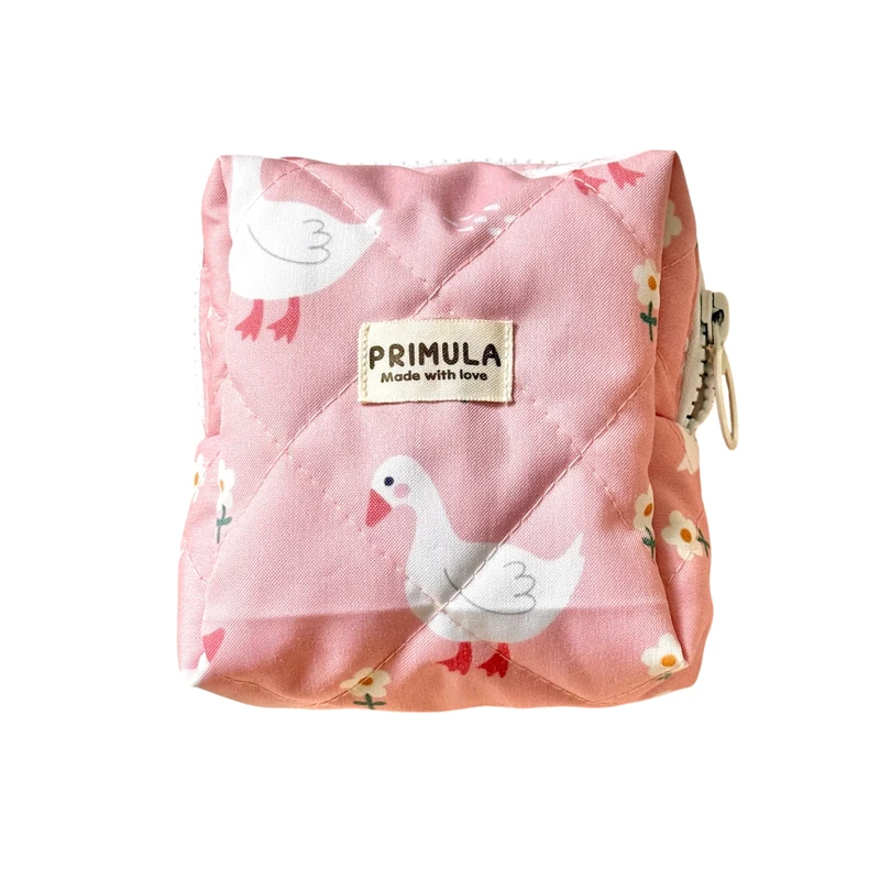 کیف نوار بهداشتی پریمولا مدل اردک و گل