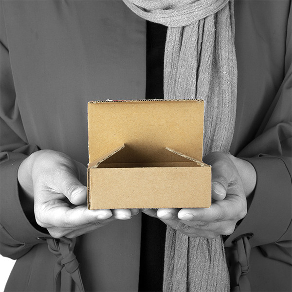 جعبه بسته بندی دکوسیتی کد dco1007 بسته 10 عددی