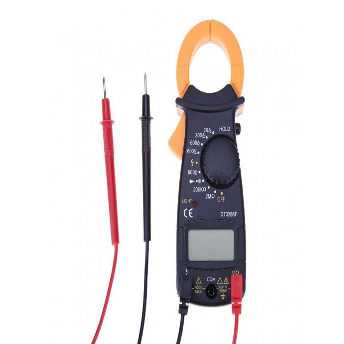 آمپرمتر دیجیتال مدل +VC3266L