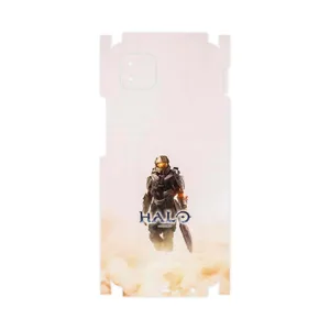 MAHOOT Halo Game Series-FullSkin Cover Sticker for Realme C11 2021