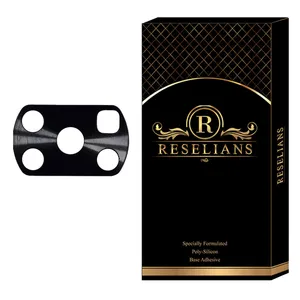 محافظ لنز دوربین رزلیانس مدل STLLENS مناسب برای گوشی موبایل شیائومی Poco X3