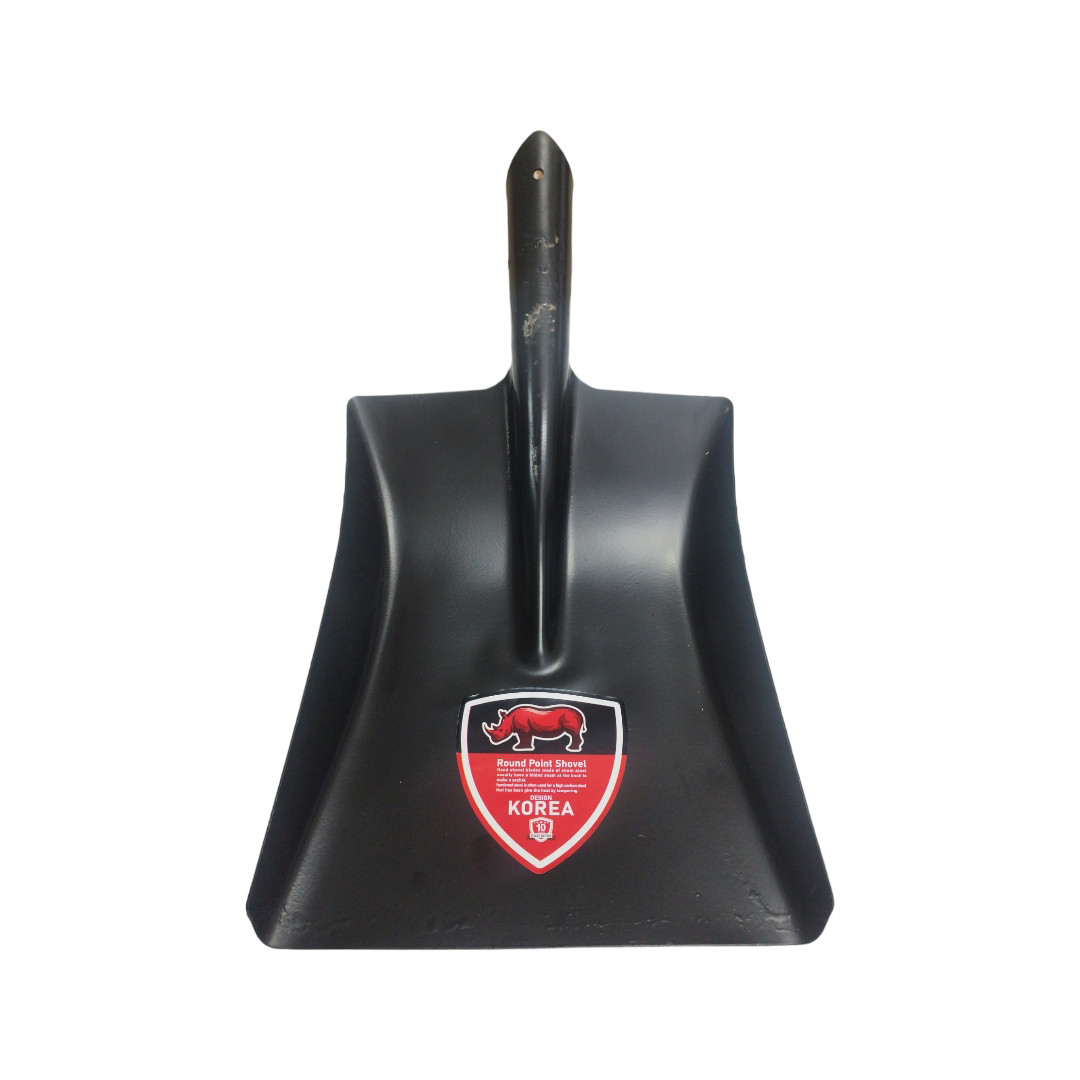 بیل پارویی مدل کرگدن نشان