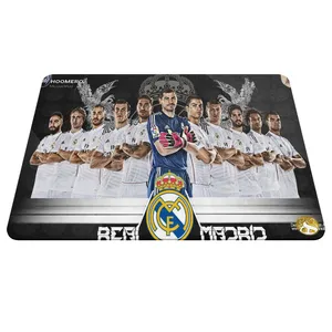 Hoomero Real Madrid Football club A8304 Mousepad