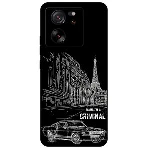 Megafone  Gang 1890 Cover For Xiaomi 13T / 13T Pro