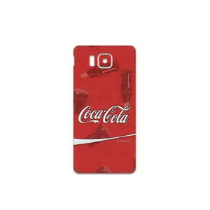 MAHOOT  Cc-Cl Cover Sticker for Samsung Galaxy Alpha