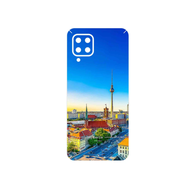 برچسب پوششی ماهوت مدل City of Berlin مناسب برای گوشی موبایل سامسونگ Galaxy F22