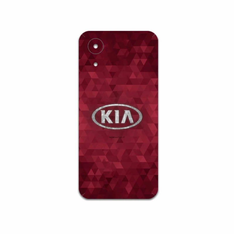 برچسب پوششی ماهوت مدل KIA-Logo مناسب برای گوشی موبایل سامسونگ Galaxy A03 Core