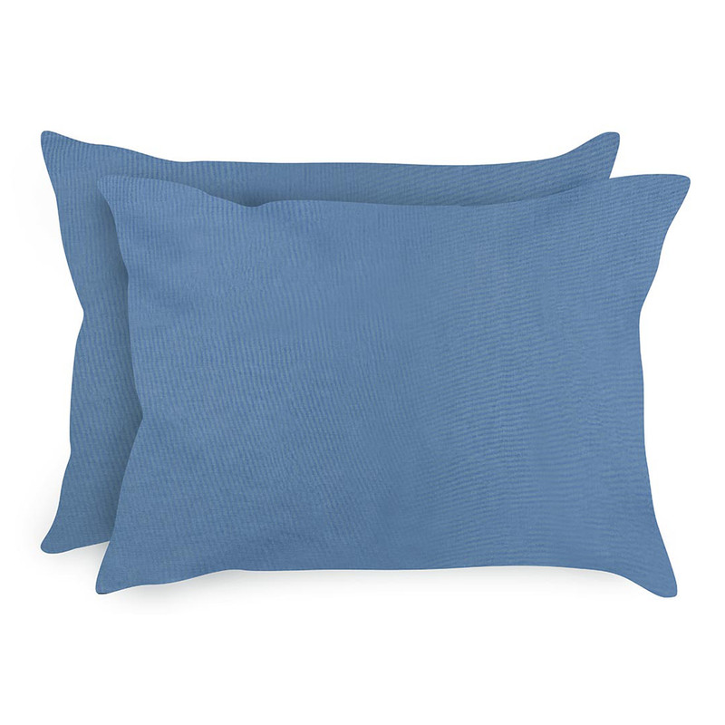 رو بالشی انگلیش هوم مدل Duz بسته 2 عددی