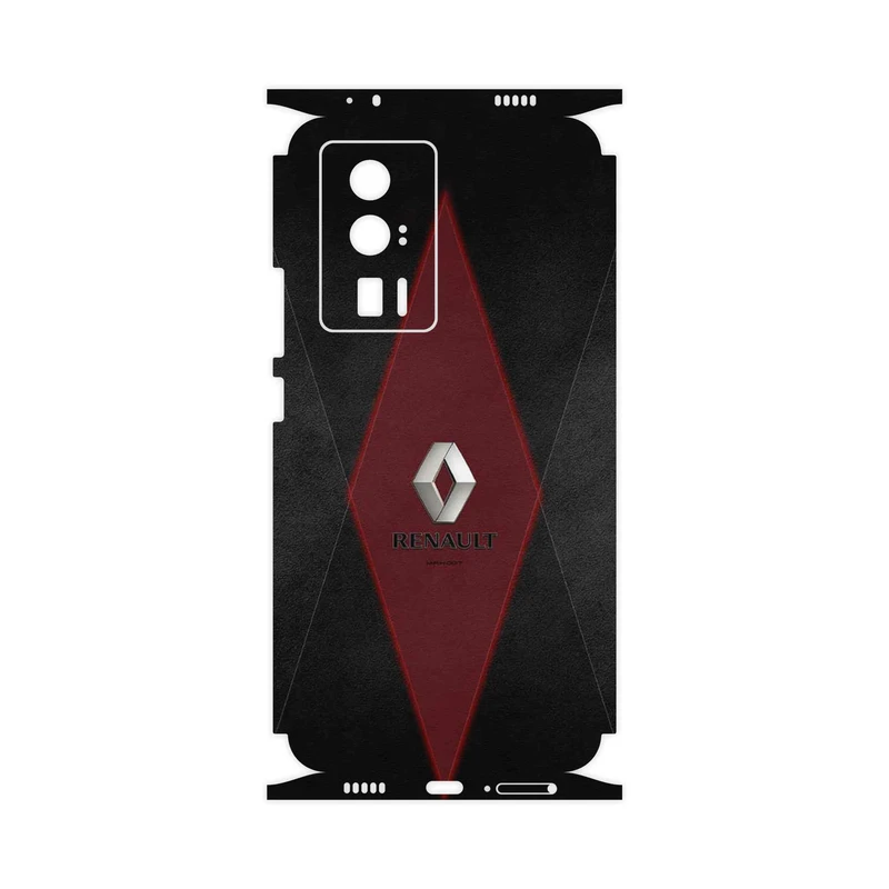 برچسب پوششی ماهوت مدل Renault-FullSkin مناسب برای گوشی موبایل شیائومی Poco F5 Pro