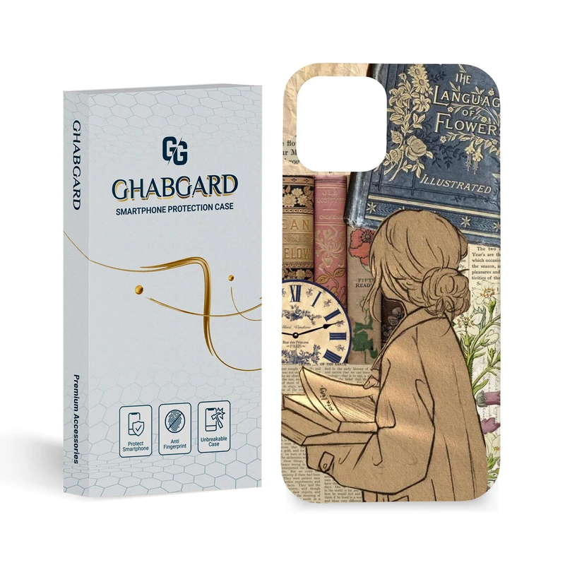 کاور قاب گارد مدل دخترانه مناسب برای گوشی موبایل اپل  iPhone 12 / 12 Pro 