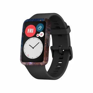 MAHOOT Universe-by-NASA-6 Cover Sticker for Huawei Watch Fit Smartwatch