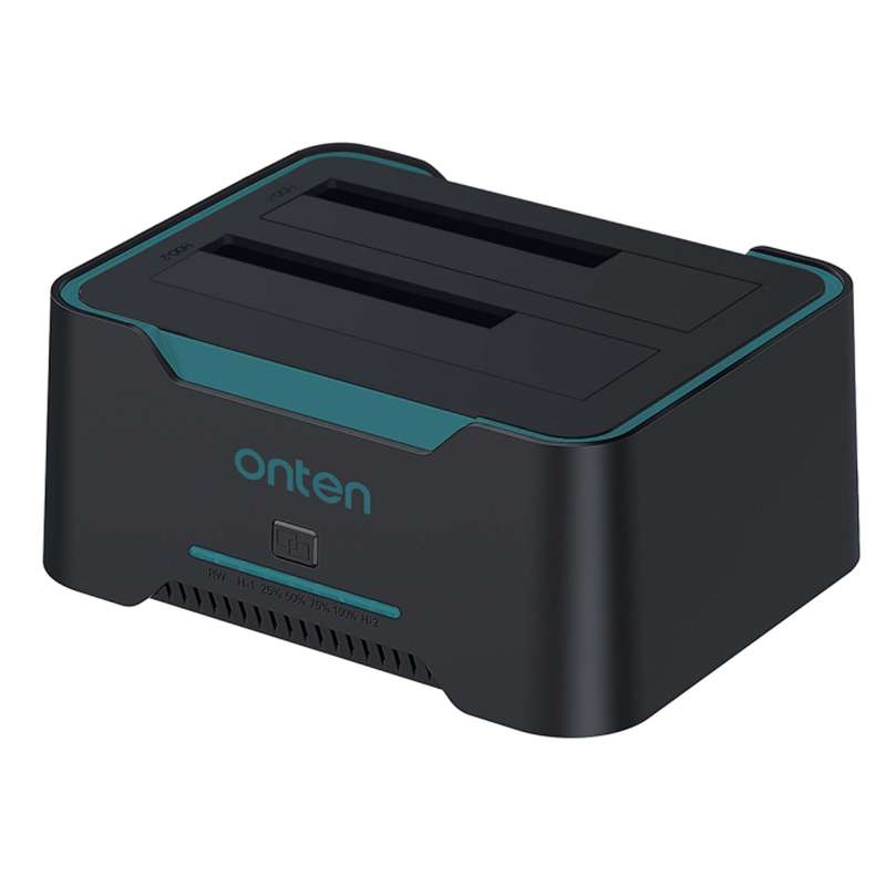 داک هارد دیسک اونتن مدل UHD6 داک هارد دیسک اونتن مدل UHD6