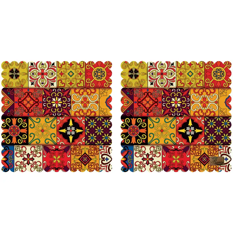 رومیزی رنس مدل TT3-42541 بسته 2 عددی