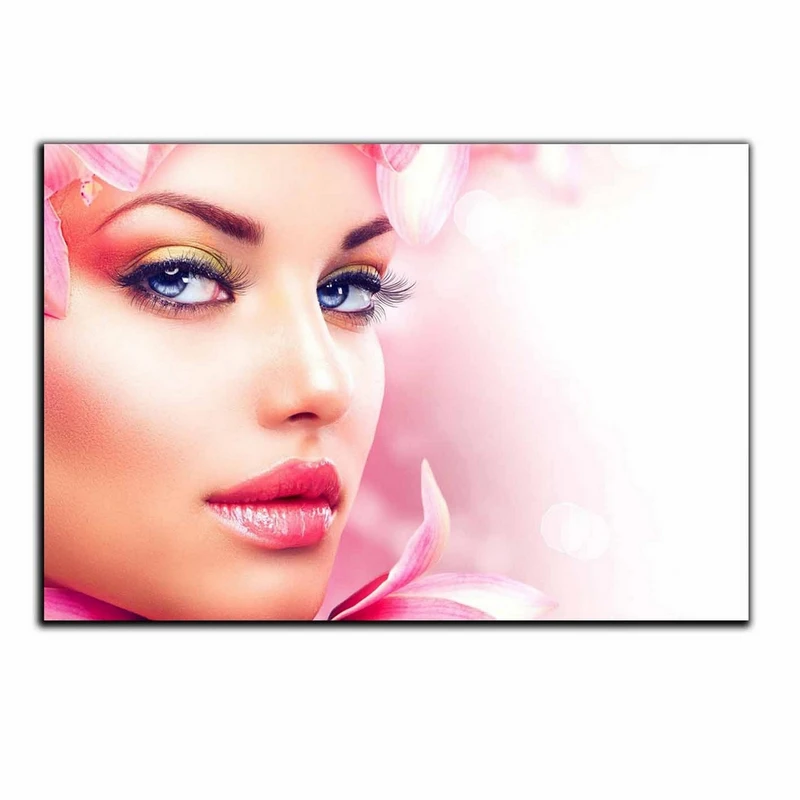 تابلو شاسی بکلیت طرح میکاپ اروپایی مدل SH-6696