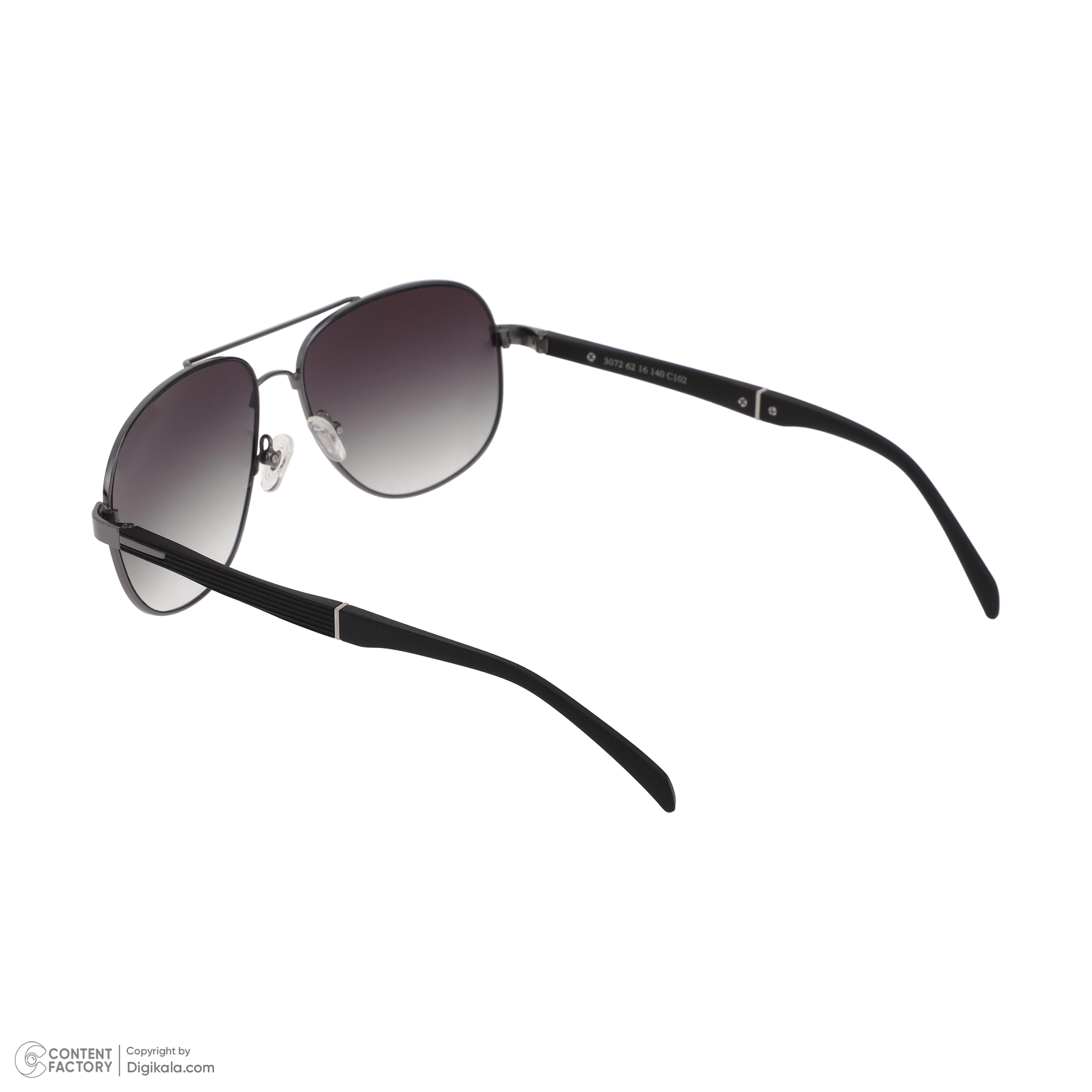 عینک آفتابی مردانه کاپا مدل KP 3072-C102