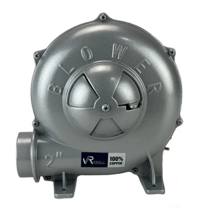 فن برقی منقل و باربیکیو ویوارکس مدل vr1520-ab