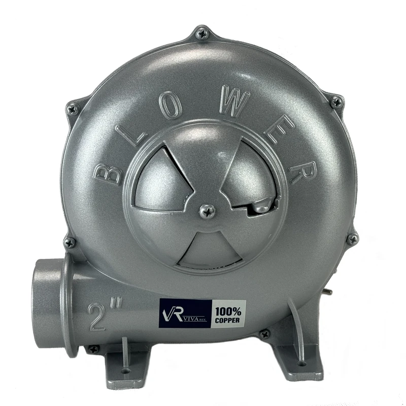 فن برقی منقل و باربیکیو ویوارکس مدل VR1520-AB