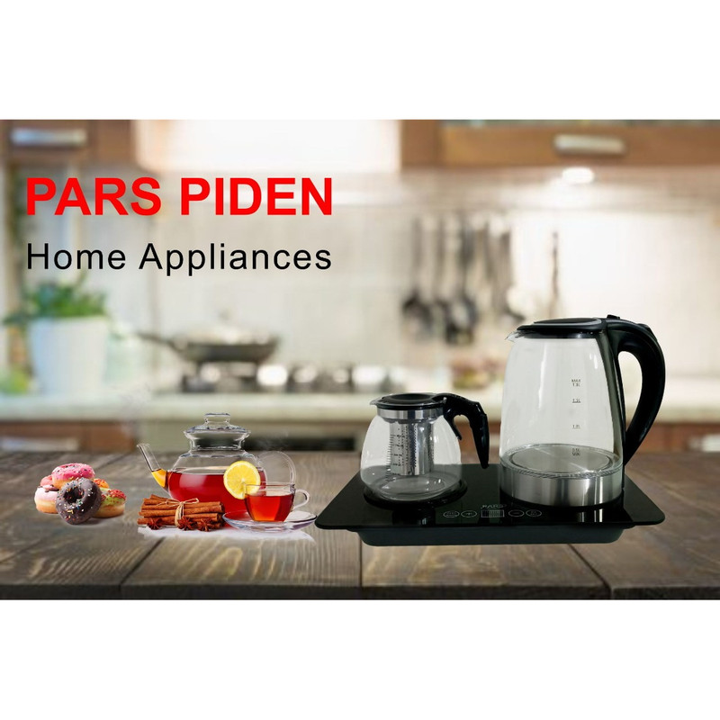 چای ساز پارس پیدن مدل Hazel-TM1212