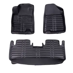  کفپوش پنج بعدی خودرو مدل LS مناسب برای جک J7 برقی