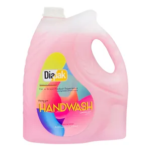 مایع دستشویی دیاپک مدل آدامسی حجم ۴ لیتر