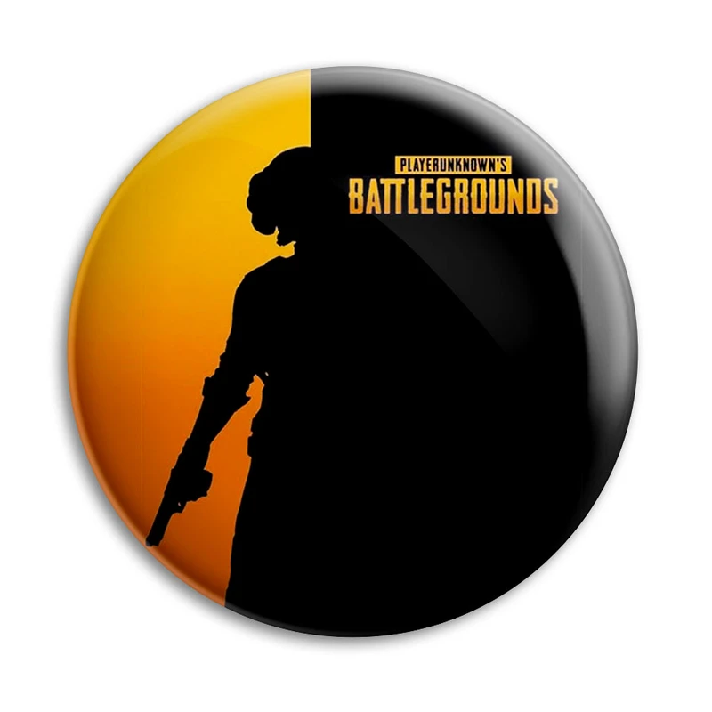 مگنت پرمانه طرح PUBG کد pmag.28124