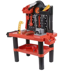 بازی آموزشی میز کار مدل Bricolage and Tools کد 57008
