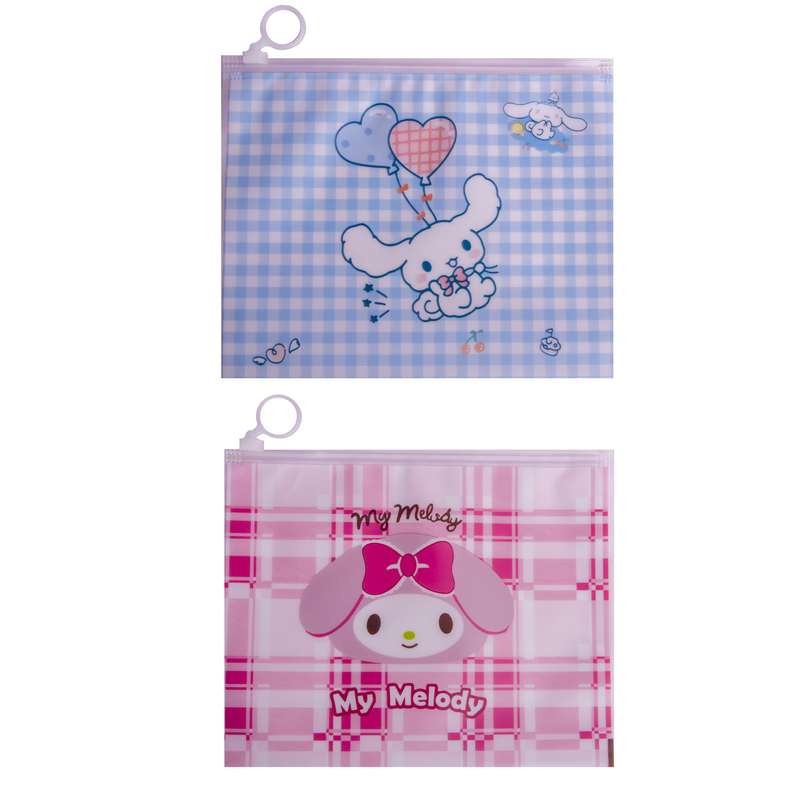 پوشه طرح ملودی و دوستان بسته 2 عددی پوشه طرح ملودی و دوستان بسته 2 عددی