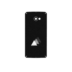 MAHOOT Minimal 3 Triangle Icon Cover Sticker for HTC Butterfly S