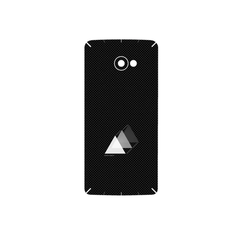 برچسب پوششی ماهوت مدل Minimal 3 Triangle Icon مناسب برای گوشی موبایل اچ تی سی Butterfly S