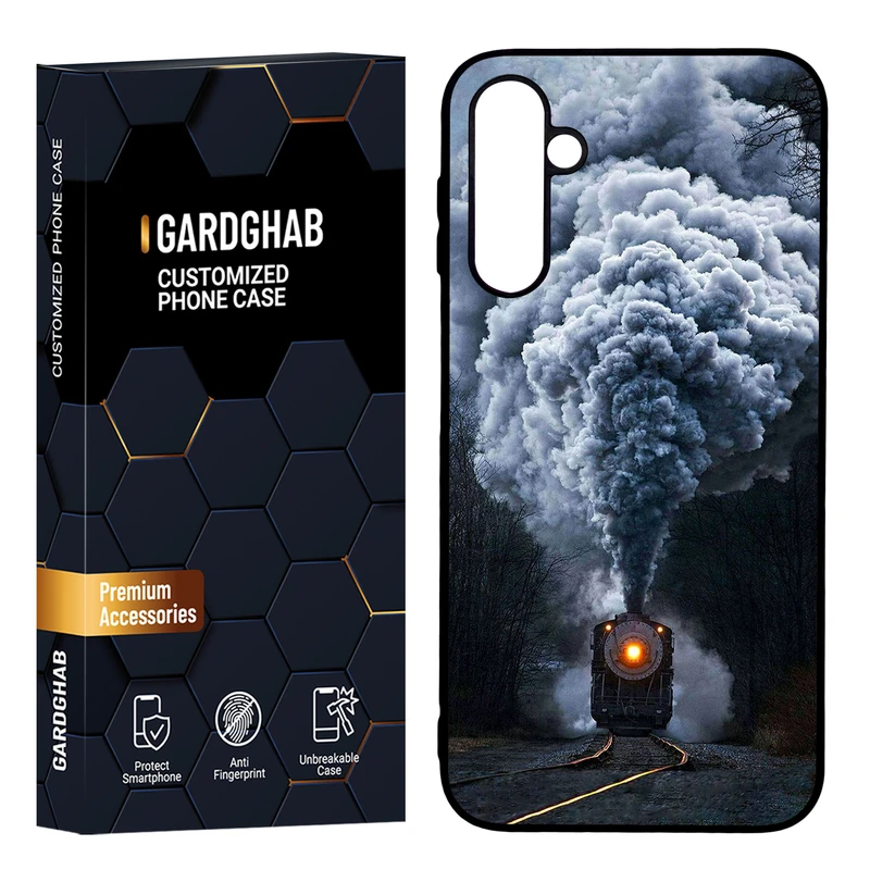 کاور گارد قاب مدل پشت گلس پسرانه مناسب برای گوشی موبایل سامسونگ Galaxy A24