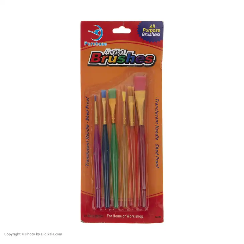 قلمو کد QW بسته 6 عددی