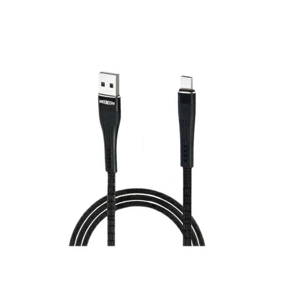کابل تبدیل USB به USB-C موکسوم مدل CC-61 طول 1 متر
