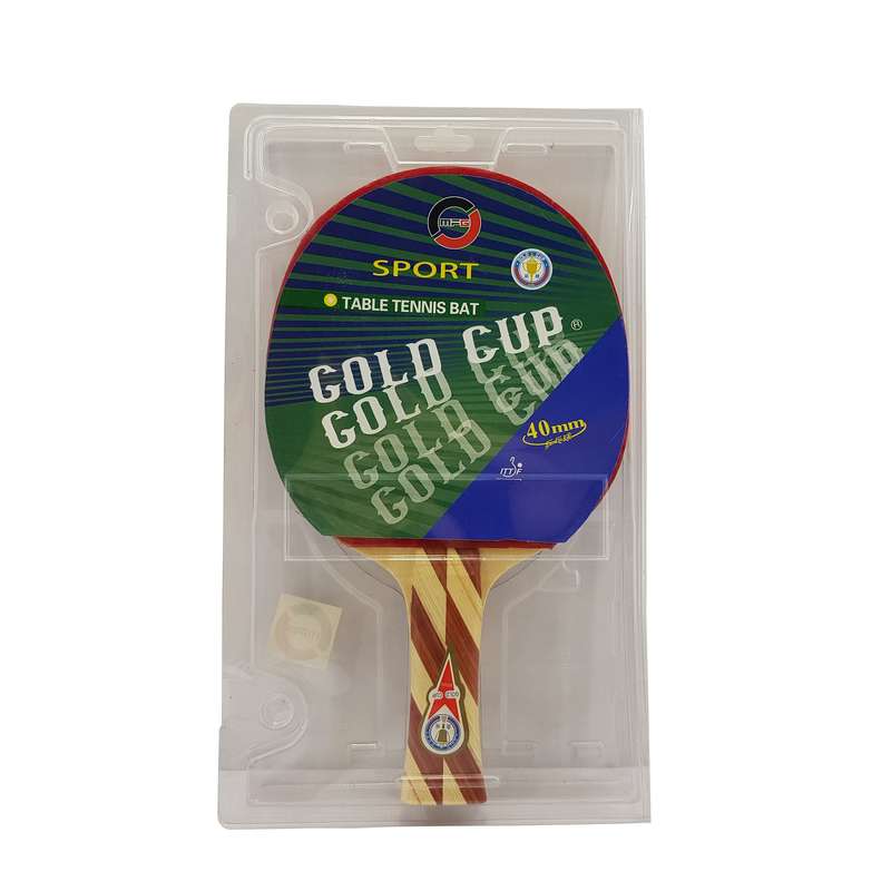 راکت پینگ پنگ مدل Gold Cup